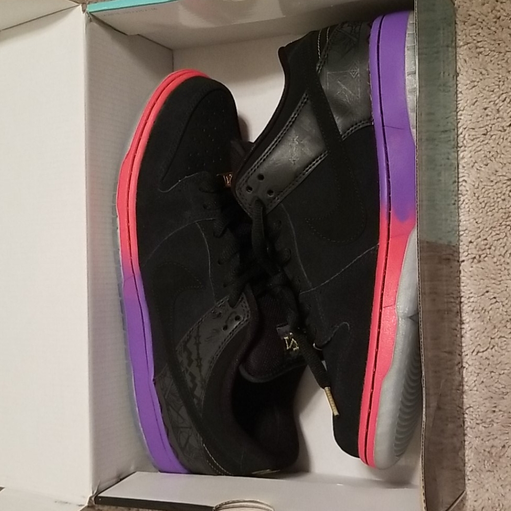 Nike dunk "bhm